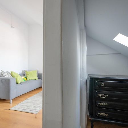 Lisbon Avenida Roof Apartment Bagian luar foto
