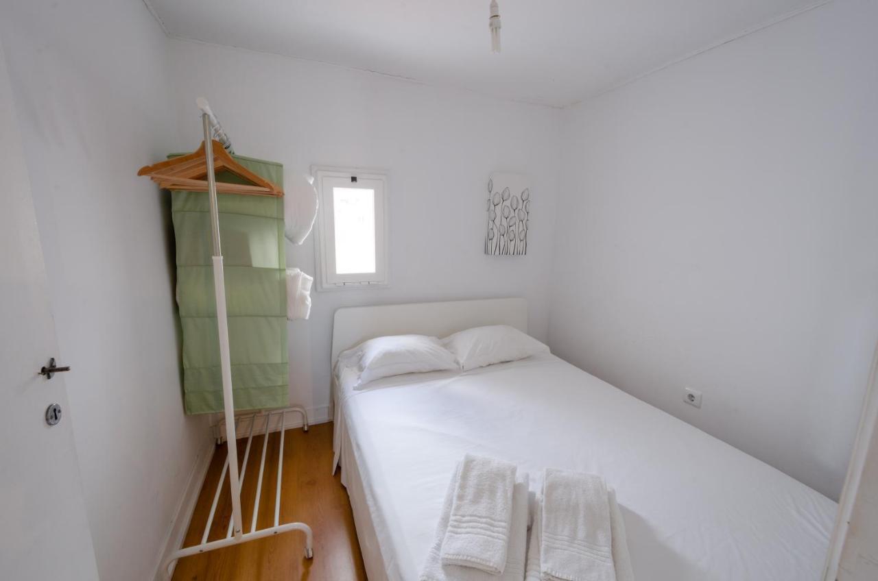 Lisbon Avenida Roof Apartment Bagian luar foto