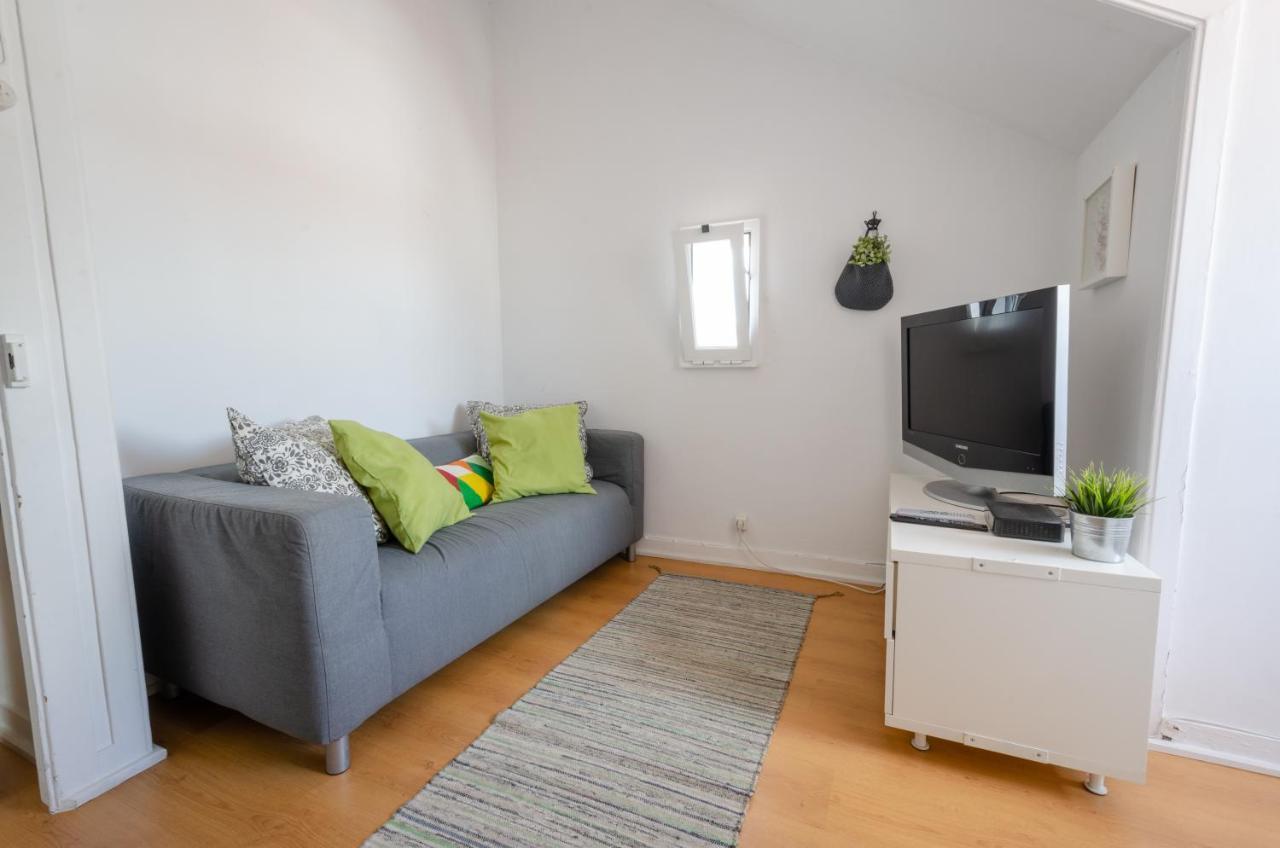Lisbon Avenida Roof Apartment Bagian luar foto