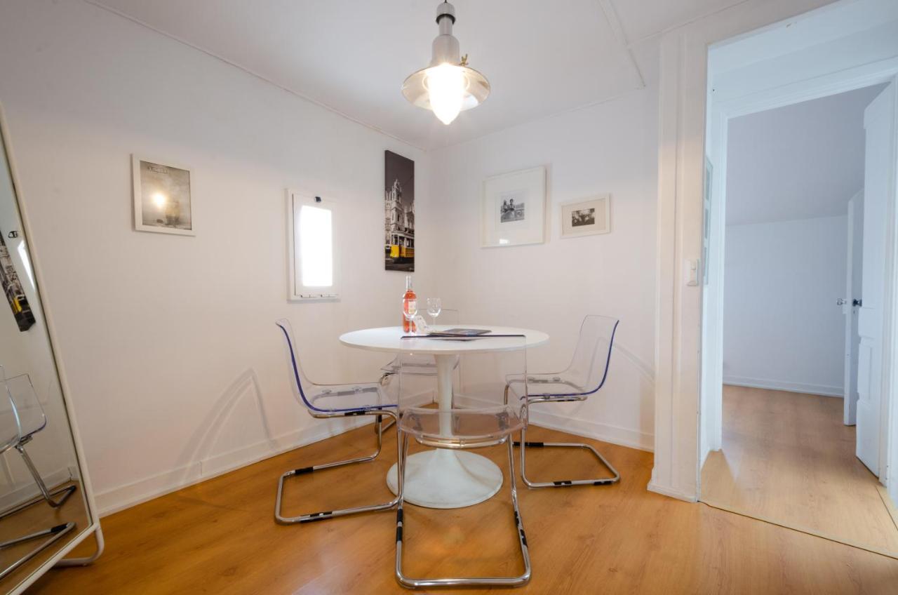 Lisbon Avenida Roof Apartment Bagian luar foto