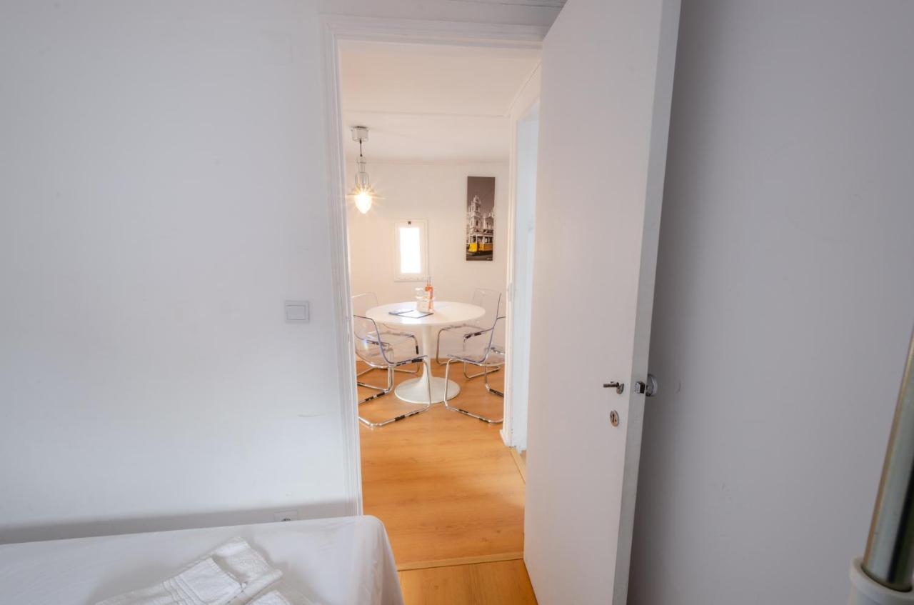Lisbon Avenida Roof Apartment Bagian luar foto