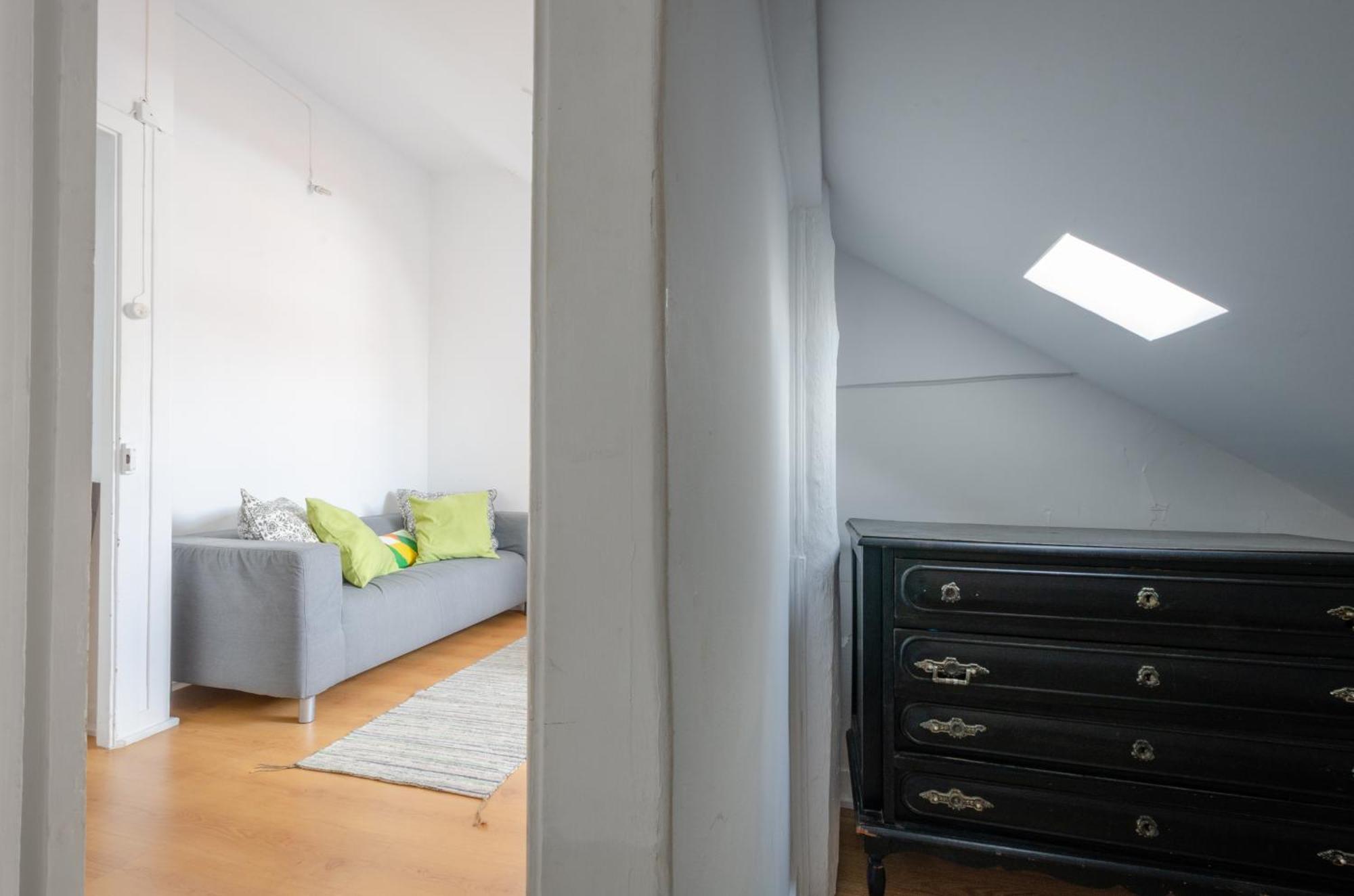 Lisbon Avenida Roof Apartment Bagian luar foto