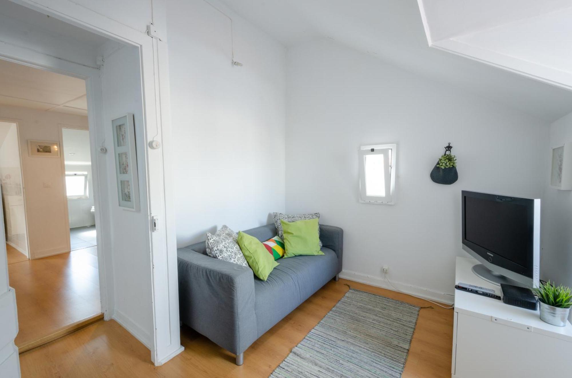 Lisbon Avenida Roof Apartment Bagian luar foto