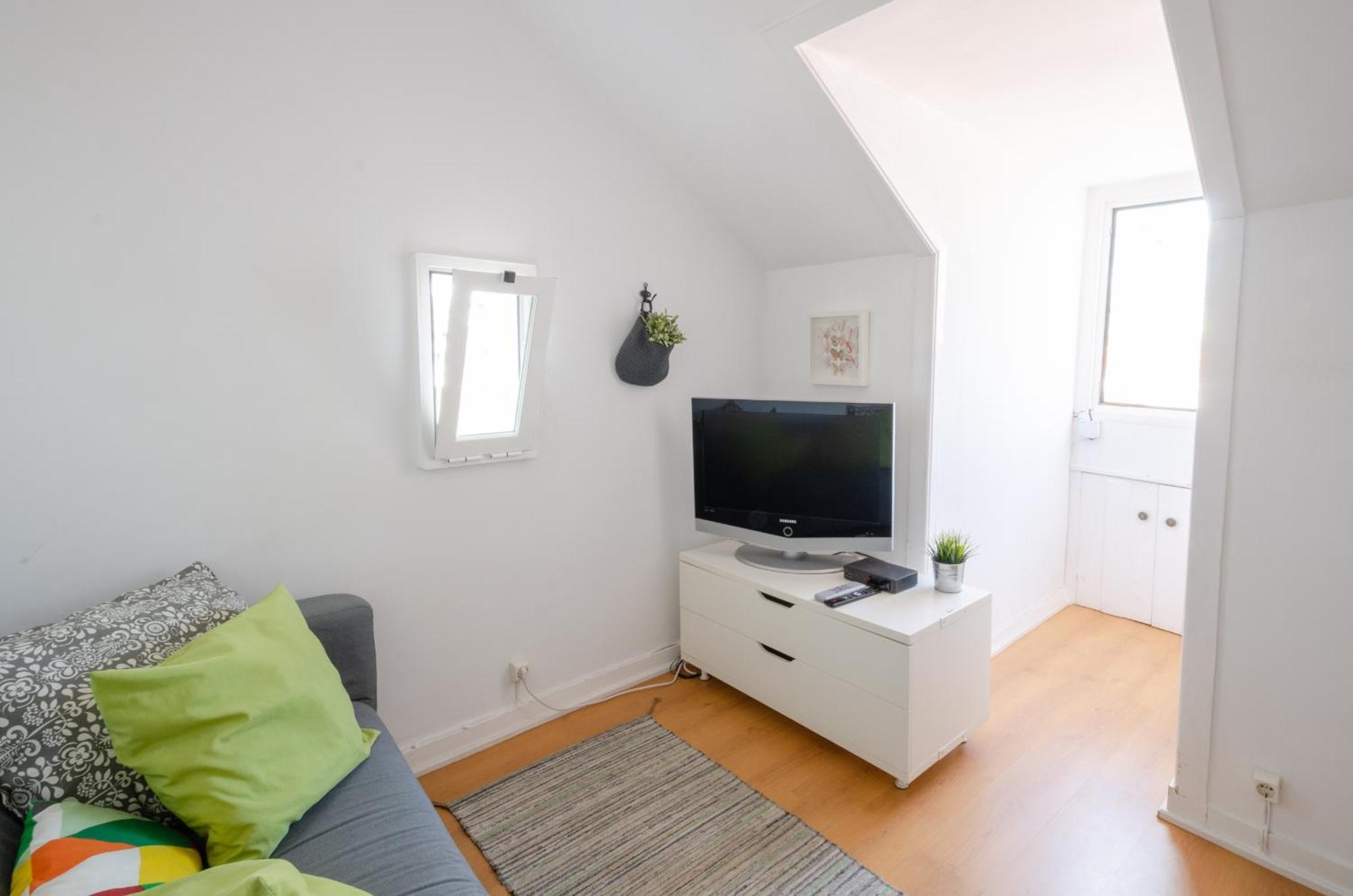 Lisbon Avenida Roof Apartment Bagian luar foto
